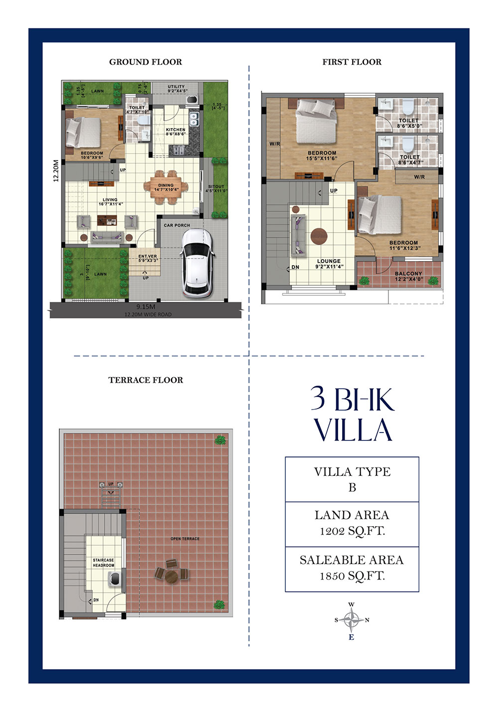 3-bhk-villa-typeB