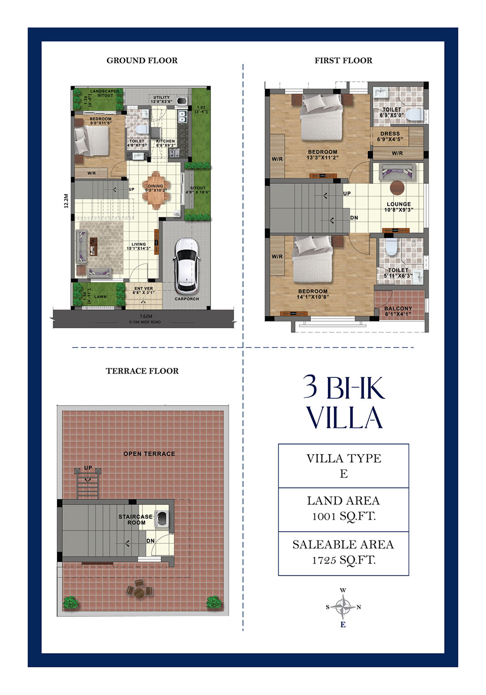 3-bhk-villa-typeE